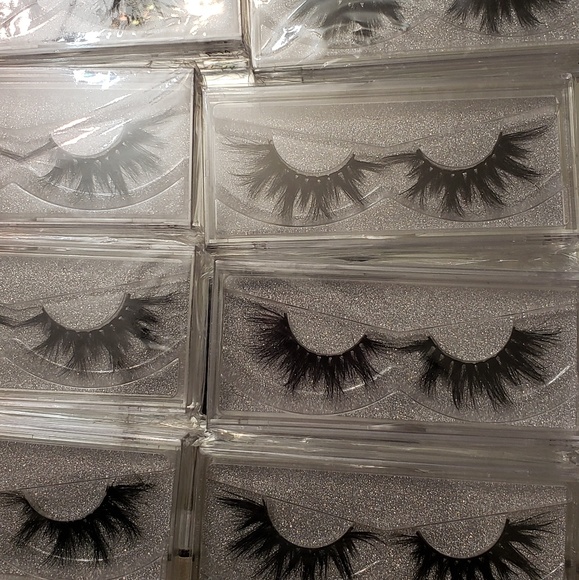 Bianca Mink Lashes - Picture 1 of 5